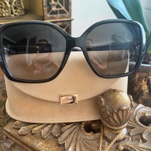 COPY - Brand New Chloe oversize hot sunglasses